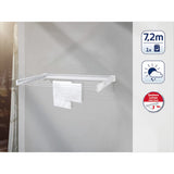 Leifheit Wanddroogrek Telegant 72 Protect 83305
