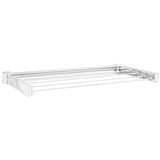 Leifheit Wanddroogrek Telegant 30 Protect 83306 Roze