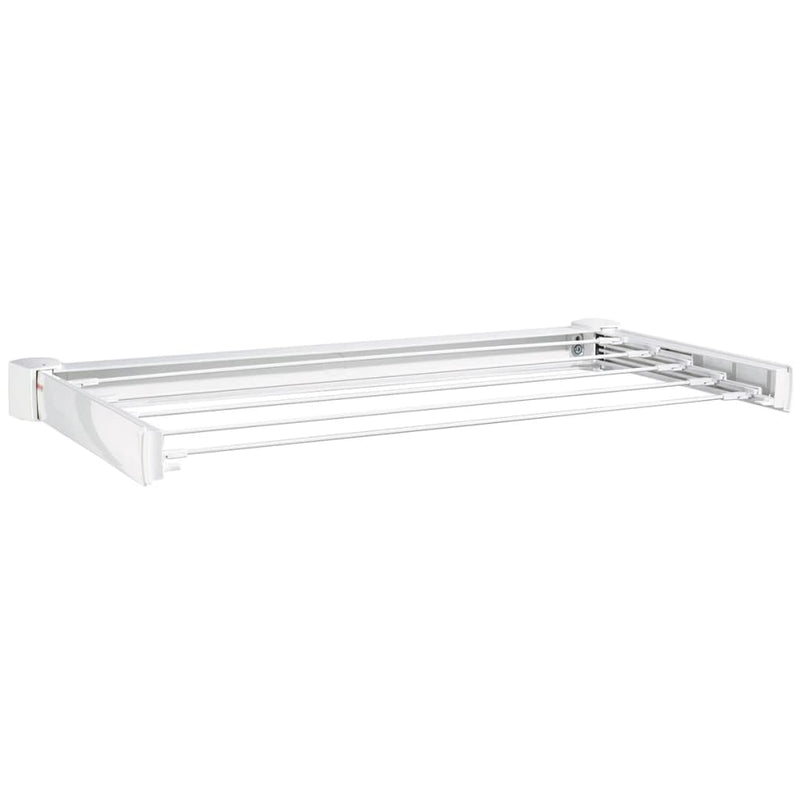 Leifheit Wanddroogrek Telegant 30 Protect 83306 Roze