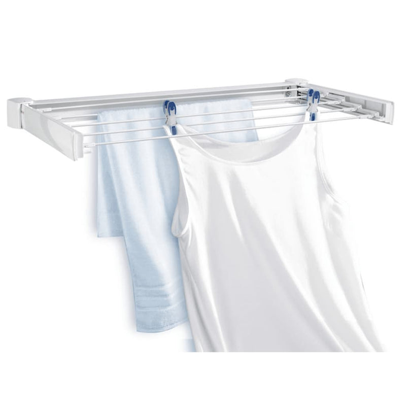 Leifheit Wanddroogrek Telegant 30 Protect 83306 Roze