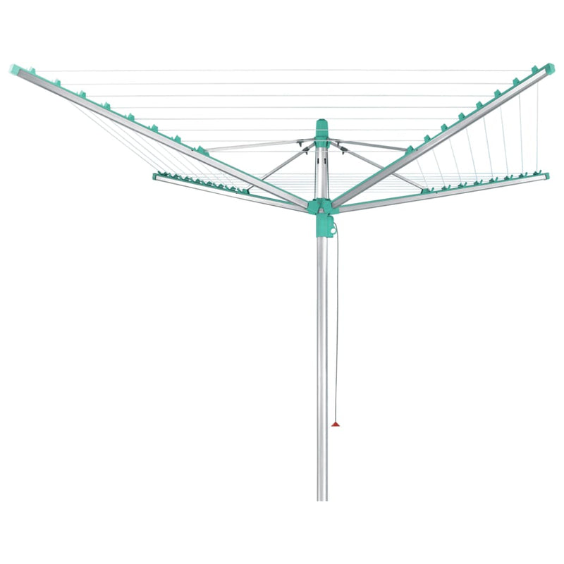 Leifheit Droogmolen Linomatic 400 Lichtgrijs