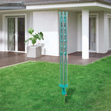 Leifheit Droogmolen Linomatic 400 Lichtgrijs