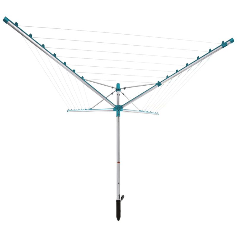 Leifheit Droogmolen Linomatic 400 Lichtgrijs