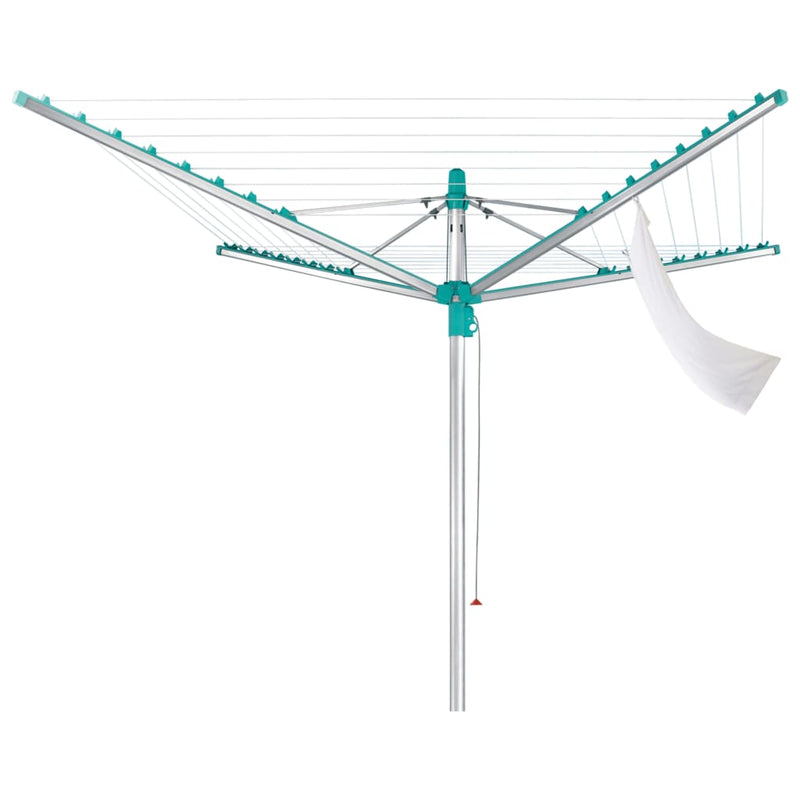 Leifheit Droogmolen Linomatic 400 Lichtgrijs