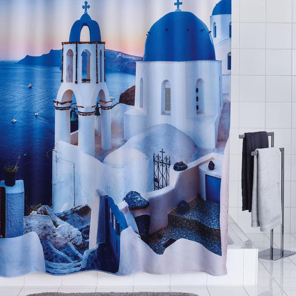 Ridder Douchegordijn Santorini 180X200 Cm