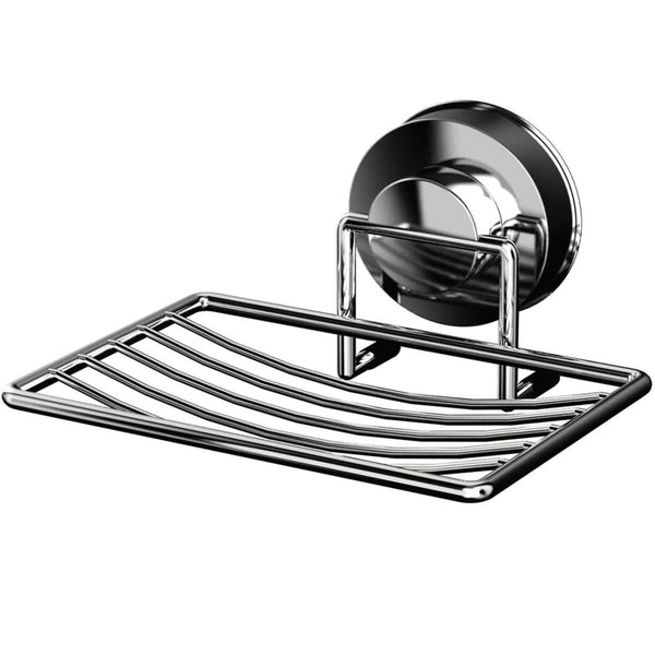 Ridder Douchezeepbakje 13X12X7,7 Cm Chroom 12040100