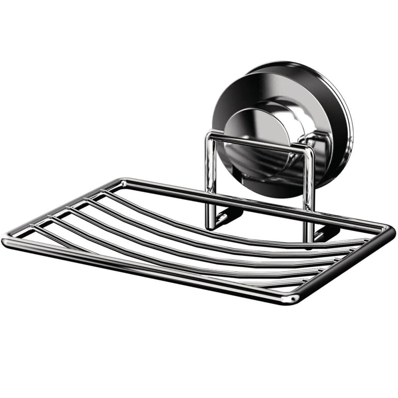 Ridder Douchezeepbakje 13X12X7,7 Cm Chroom 12040100