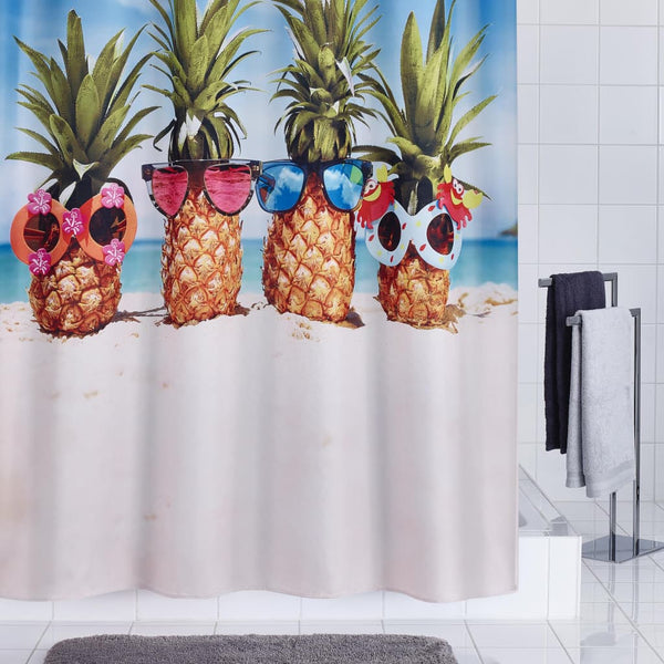 Ridder Douchegordijn Funanas 180X200 Cm
