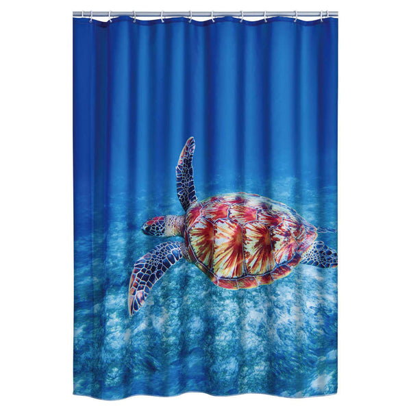 Ridder Douchegordijn Turtle 180X200 Cm