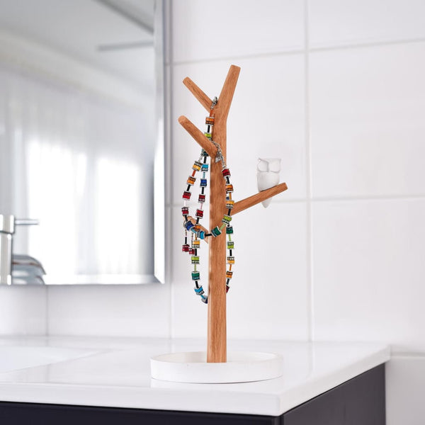 Ridder Sieradenboompje Met Uil Lisa