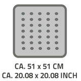 Ridder Douchemat Anti-Slip Promo