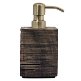 Ridder Zeepdispenser Brick Bruin