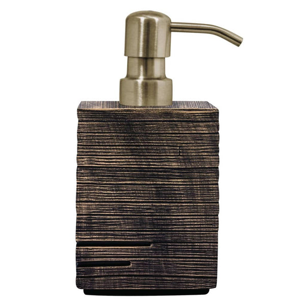 Ridder Zeepdispenser Brick Bruin