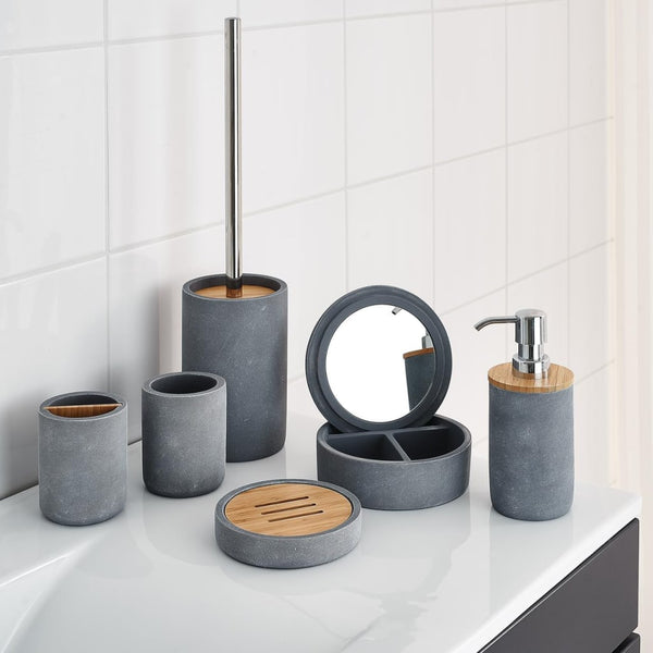 Ridder Beker 220 Ml Cement Grijs
