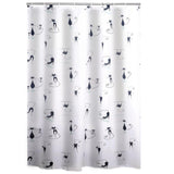 Ridder Douchegordijn Textile Ten