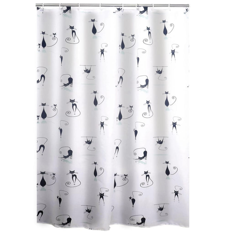 Ridder Douchegordijn Textile Ten
