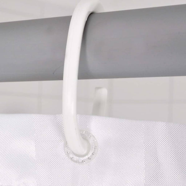 Ridder Douchegordijn Textile Ten
