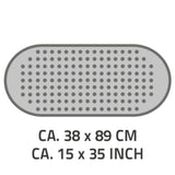 Ridder Badmat Anti-Slip Tecno