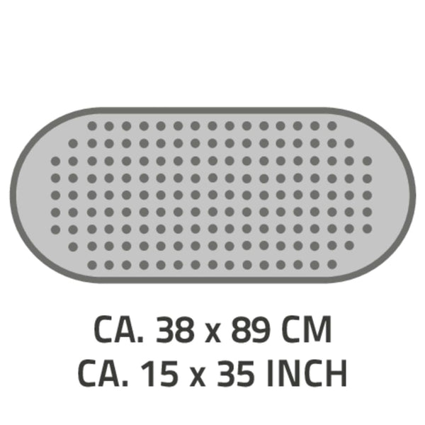 Ridder Badmat Anti-Slip Tecno