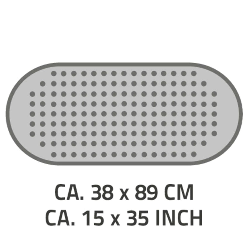 Ridder Badmat Anti-Slip Tecno