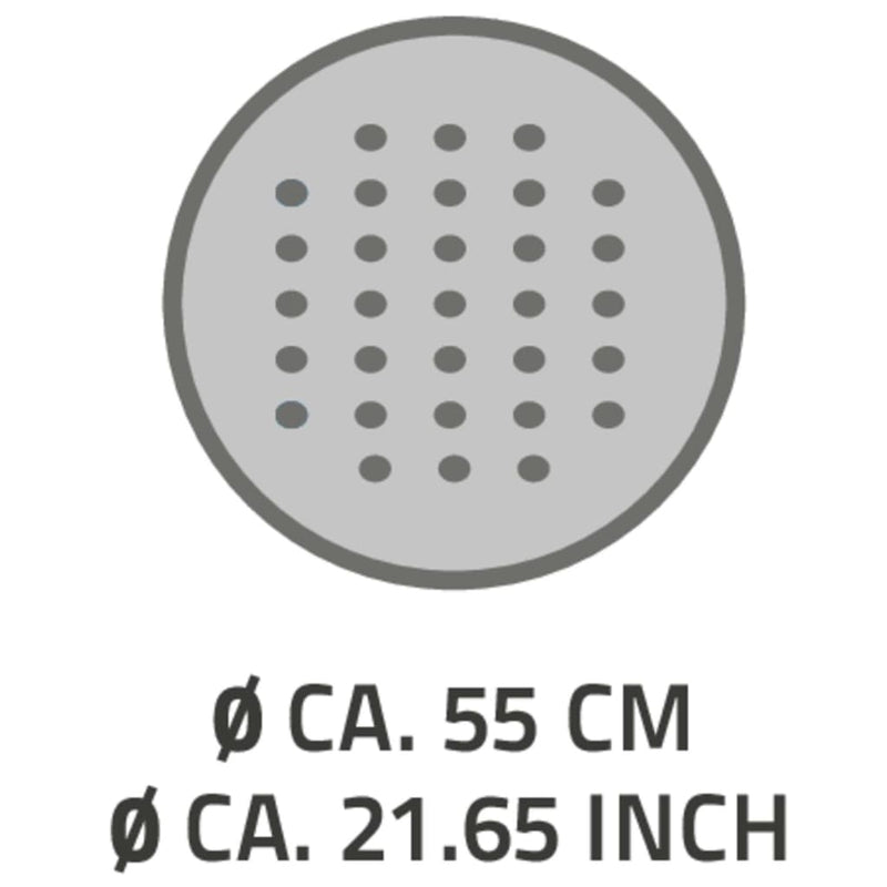 Ridder Douchemat Anti-Slip Tecno