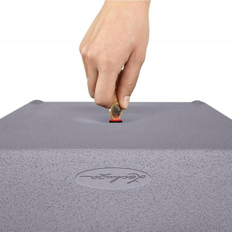 Lechuza Plantenbak Canta Stone 30 High All-In-One Steen