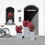 Lechuza Plantenbak Canta Stone 30 High All-In-One Steen