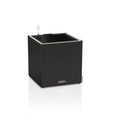 Lechuza Plantenbak Canto Stone 40 Led Low All-In-One 40X40 Cm