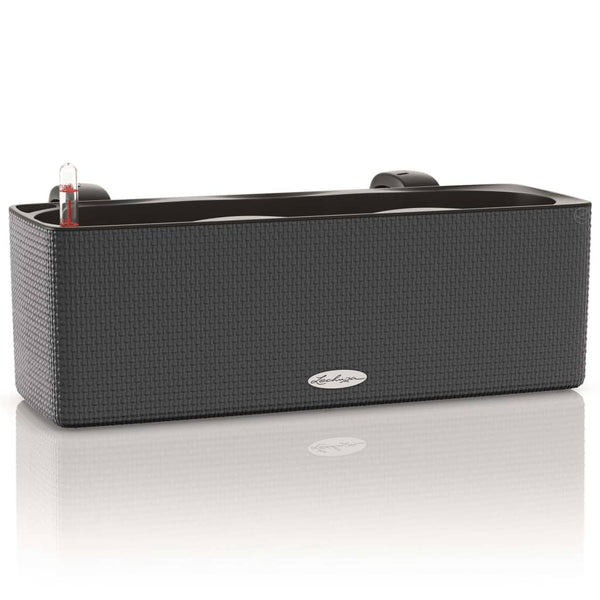 Lechuza Plantenbak Cube Color Triple Met Beugels Kleur 13684