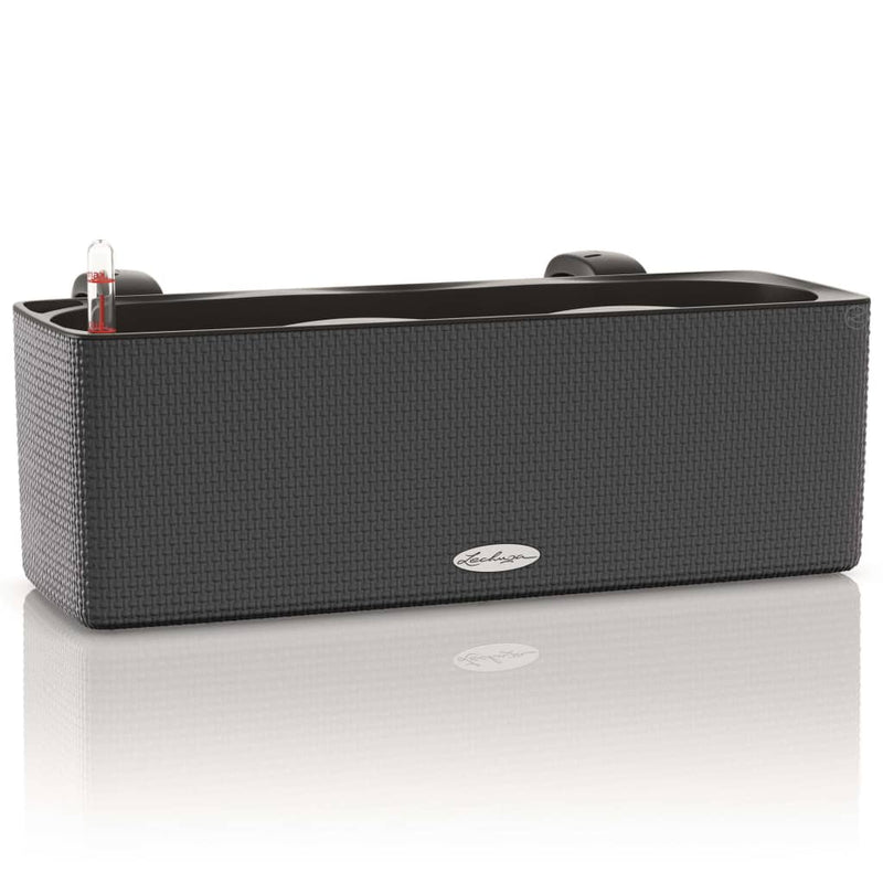 Lechuza Plantenbak Cube Color Triple Met Beugels Kleur 13684