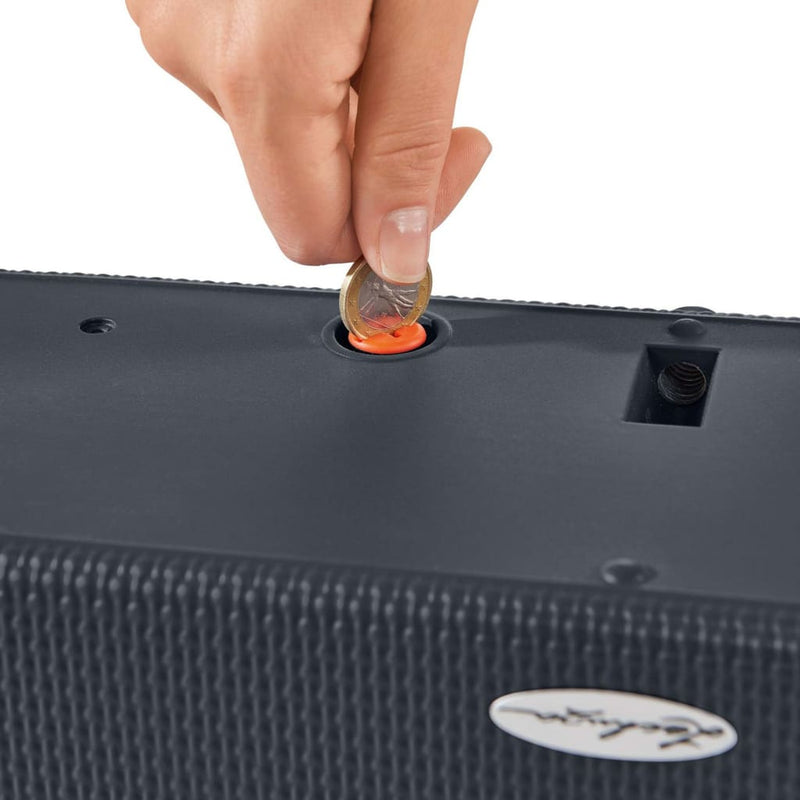 Lechuza Plantenbak Cube Color Triple Met Beugels Kleur 13684