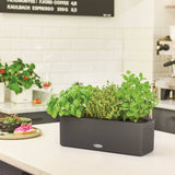 Lechuza Plantenbak Cube Color Triple Met Beugels Kleur 13684