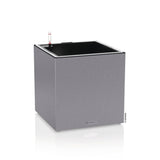Lechuza Plantenbak Canto Stone 40 Led Low All-In-One 40X40 Cm