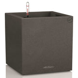 Lechuza Plantenbak Canto Color Square 40 All-In-One Grafiet 13722