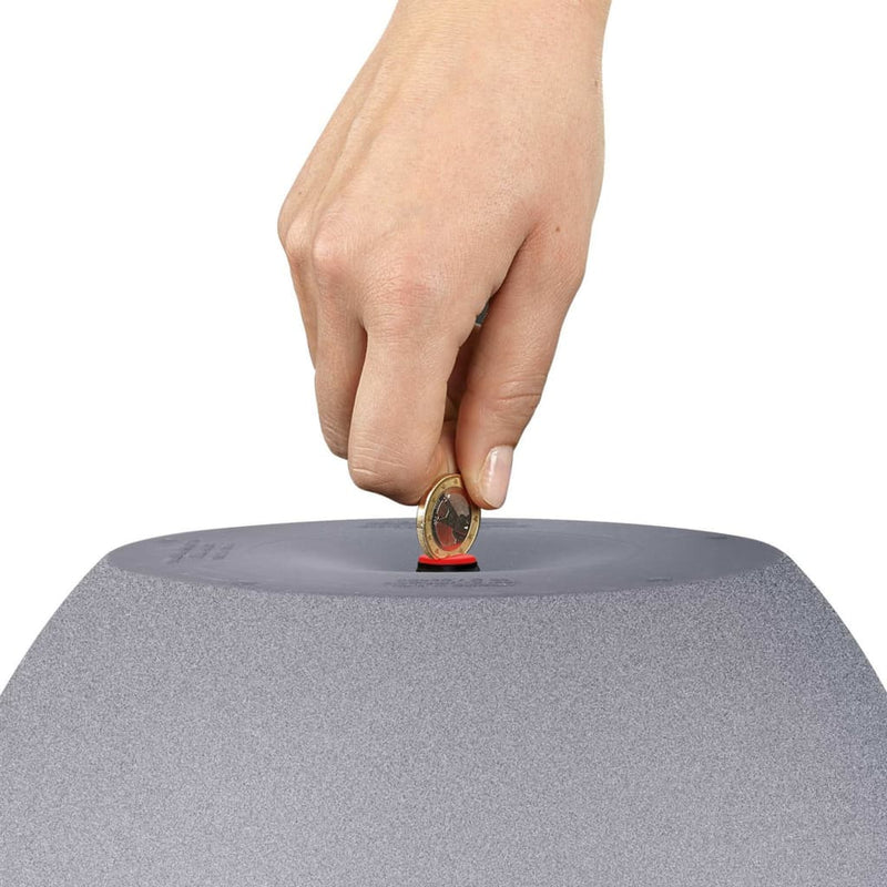 Lechuza Plantenbak Cubeto Stone 40 All-In-One Steen 13840