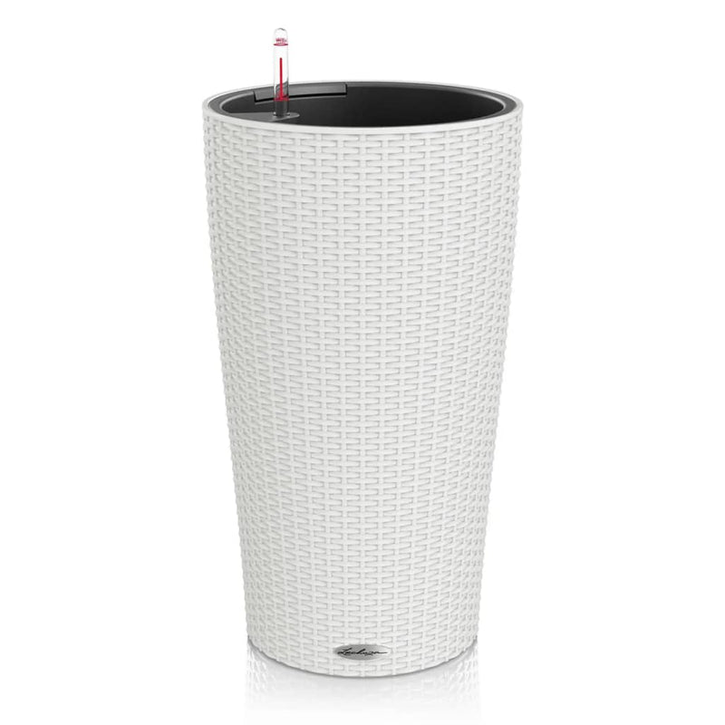 Lechuza Plantenbak Cilindro Cottage 23 All-In-One Ø23 Cm