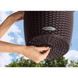 Lechuza Hangplantenbak Nido Cottage 28 All-In-One Kleurig