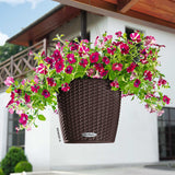 Lechuza Hangplantenbak Nido Cottage 28 All-In-One Kleurig