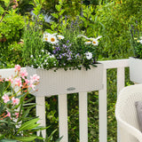 Lechuza Plantenbak Balconera Cottage 50 All-In-One