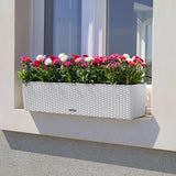 Lechuza Plantenbak Balconera Cottage 80 All-In-One