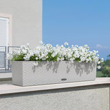 Lechuza Plantenbak Balconera Cottage 80 All-In-One