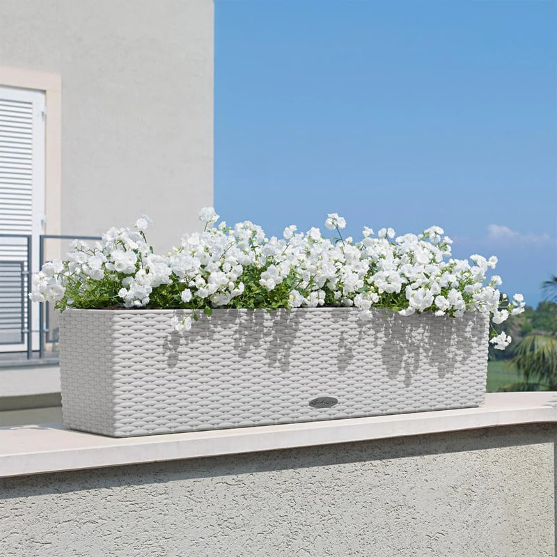Lechuza Plantenbak Balconera Cottage 80 All-In-One