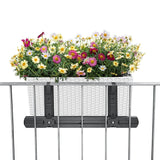 Lechuza Plantenbak Balconera Cottage 80 All-In-One
