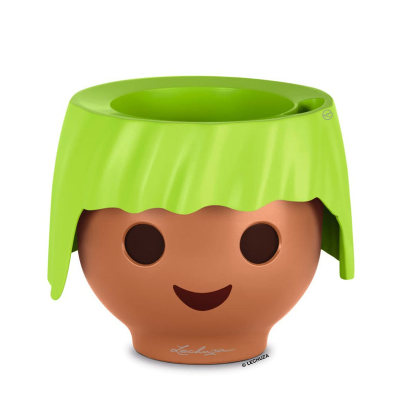 Lechuza Tafelplantenbak Ojo All-In-One Appeltjesgroen