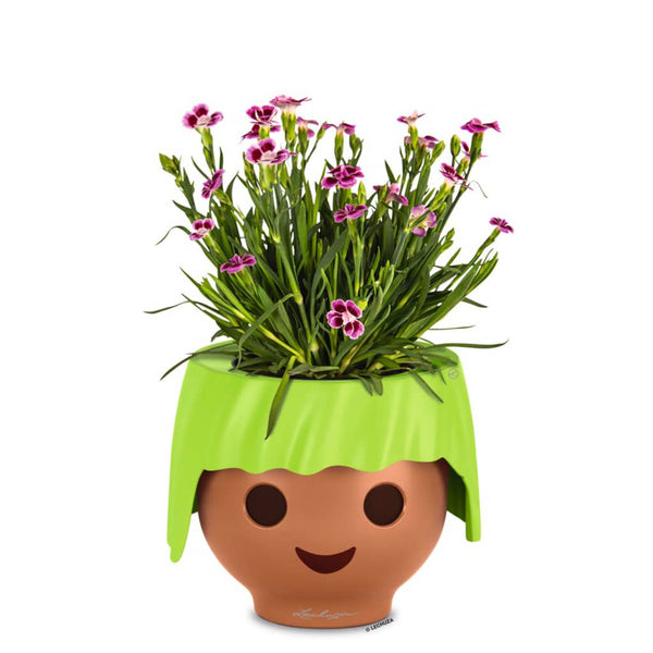 Lechuza Tafelplantenbak Ojo All-In-One Appeltjesgroen