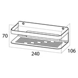 Tiger Badkorf Caddy 1400030946