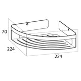 Tiger Hoekkorf Caddy Groot 1400630346