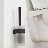 Tiger Toiletborstel En Houder Bold Matzwart