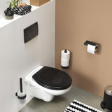 Tiger Toiletborstel En Houder Bold Matzwart