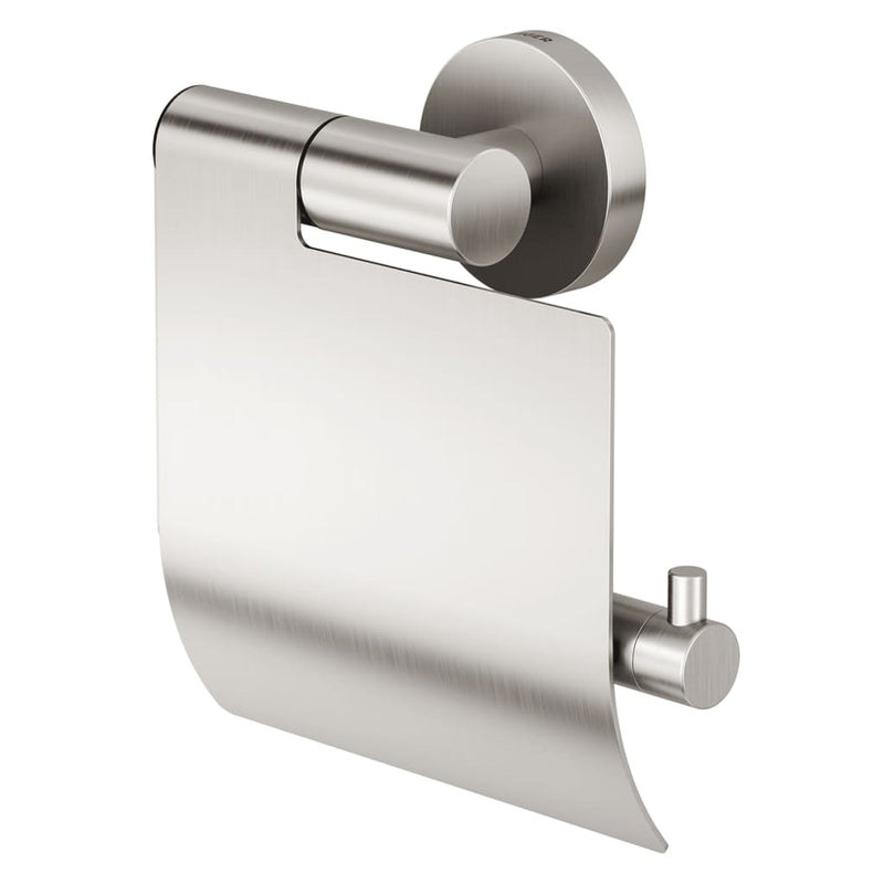 Tiger Toiletrolhouder Boston Zilver 309130946